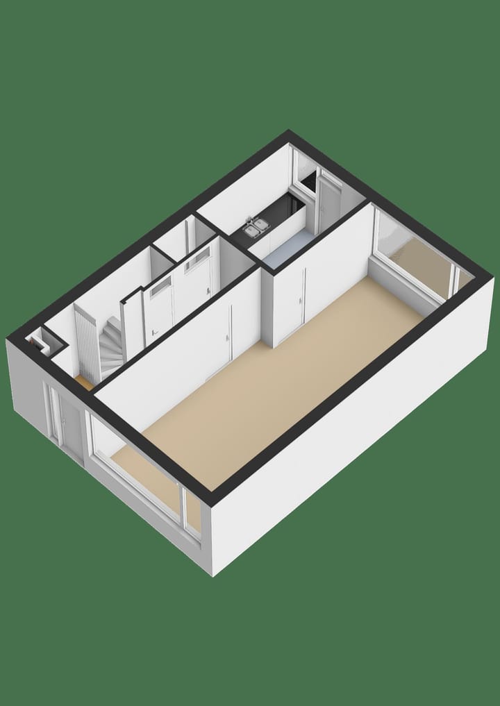 Foto 32 van Begoniastraat 2