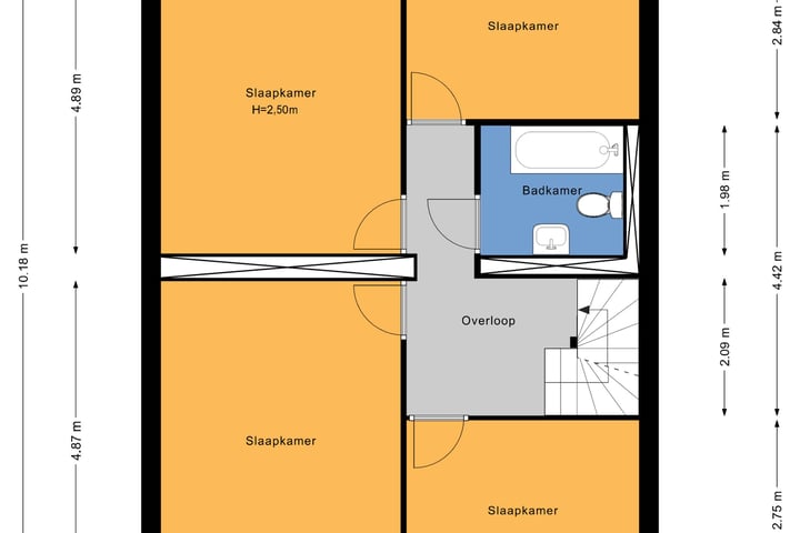 Bekijk foto 22 van Schelfhoutstraat 24