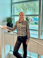 Ingrid van 't Hof - Commercieel Medewerker