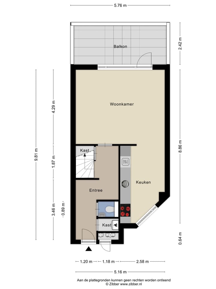 Foto 35 van Anne Frankstraat 276