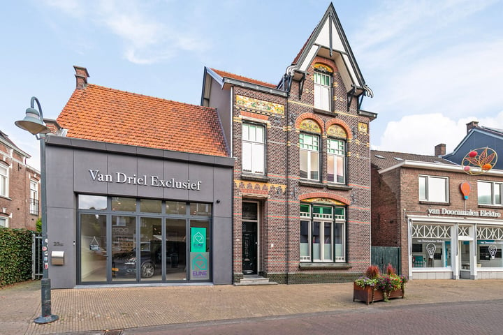 Stationsstraat 28-a, Boxtel