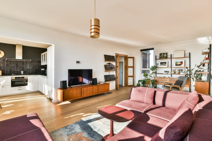 Foto 6 van Leusdenhof 43