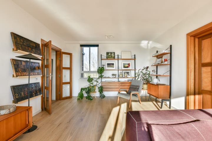 Foto 9 van Leusdenhof 43