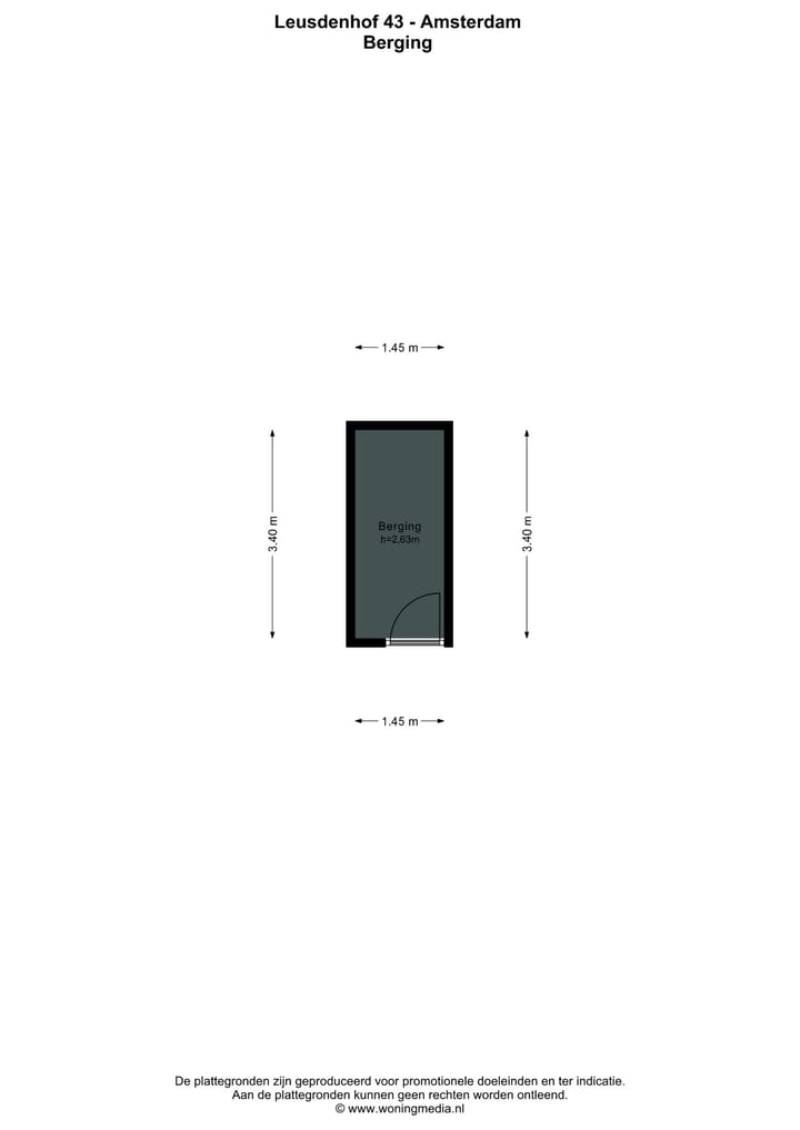 Foto 34 van Leusdenhof 43