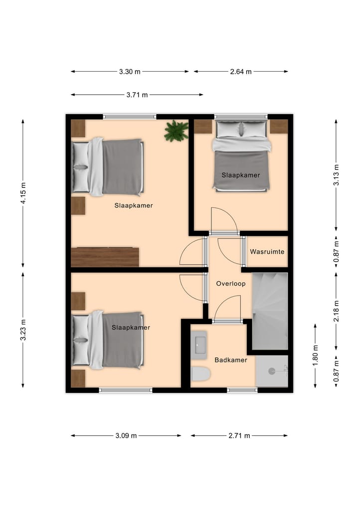 Foto 42 van Quabeekstraat 3
