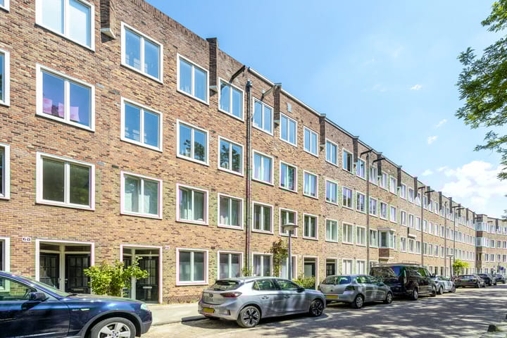 Foto 2 van Van Spilbergenstraat 64-1