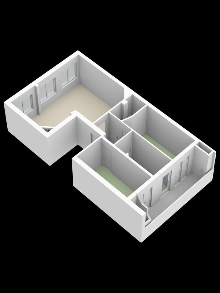 Foto 21 van Van Spilbergenstraat 64-1
