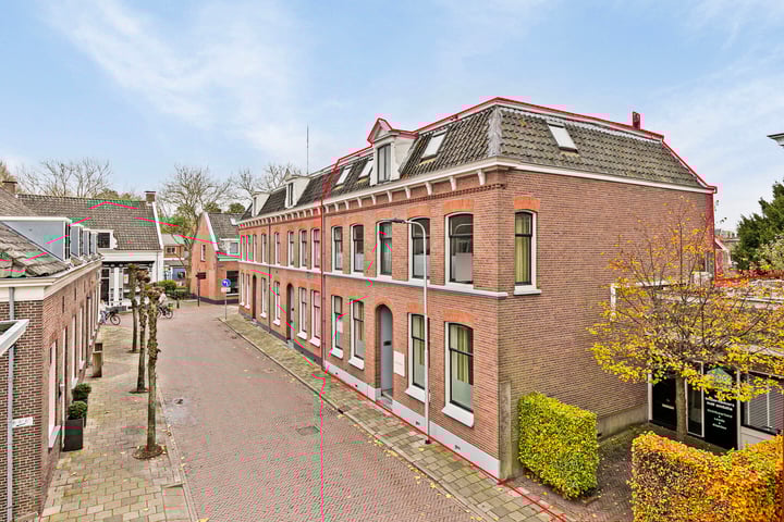 Utrechtsestraat 5