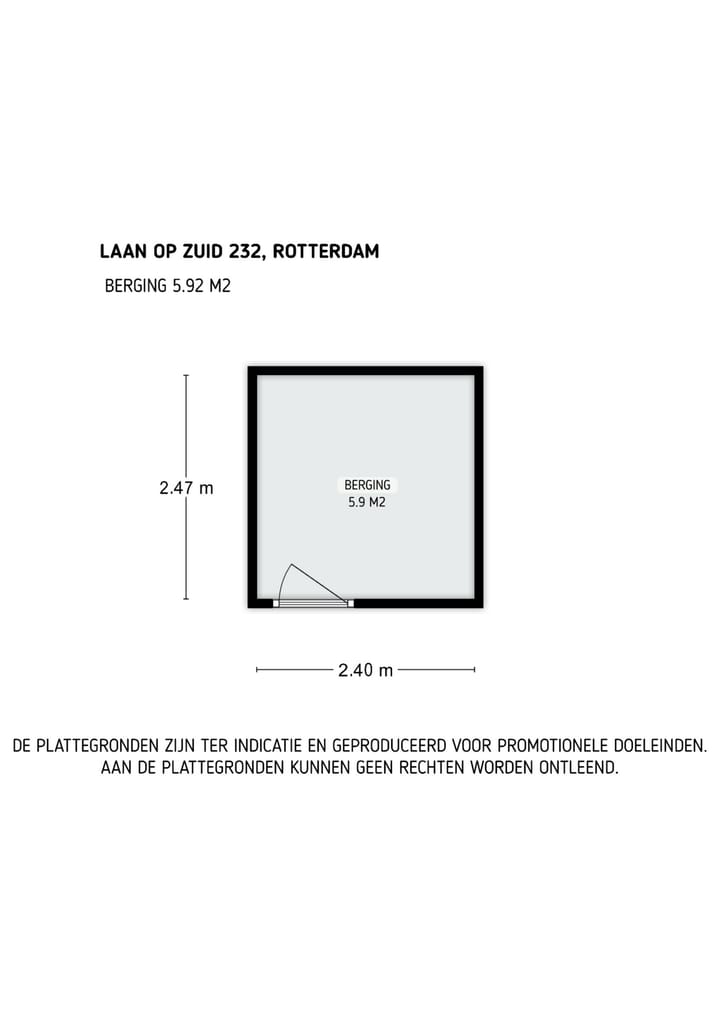 Foto 24 van Laan op Zuid 232