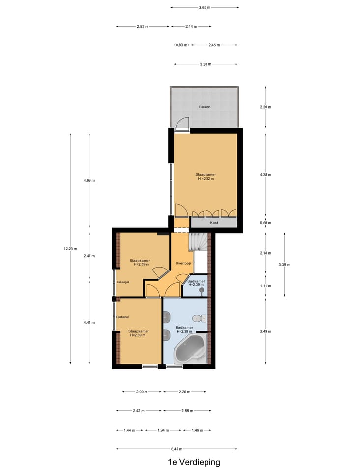 Foto 26 van Mauvestraat 63