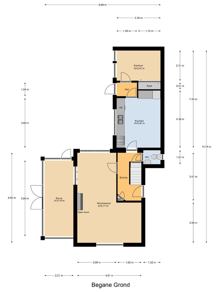 Foto 27 van Mauvestraat 63