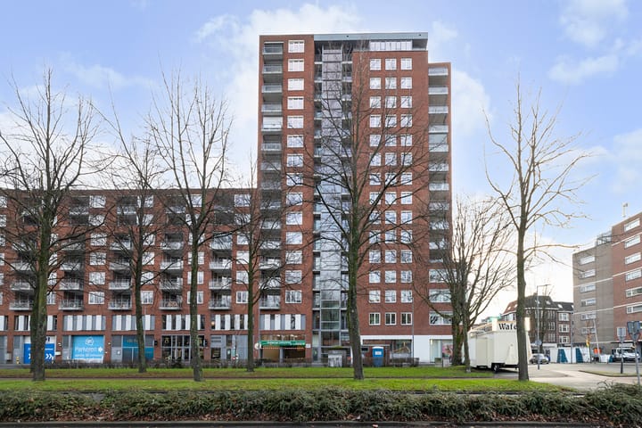 Foto 1 van Chris Bennekerslaan 27-T