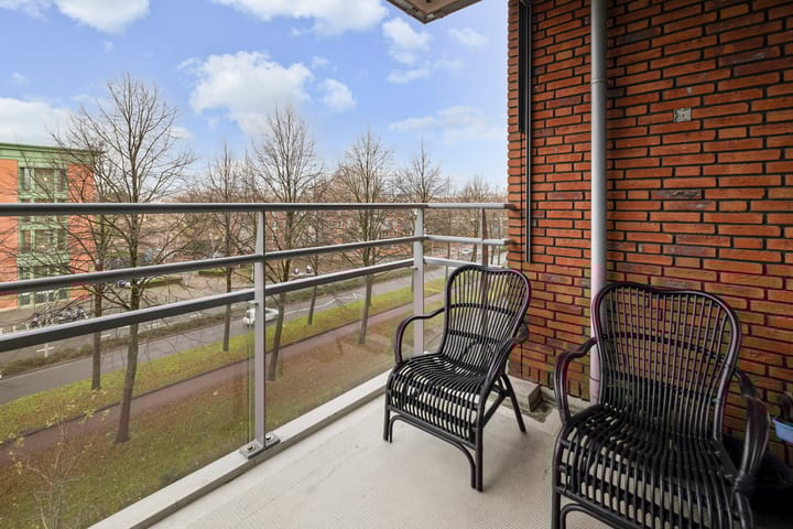 Foto 3 van Chris Bennekerslaan 27-T