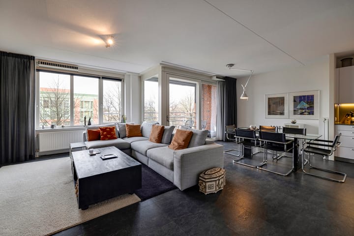 Foto 9 van Chris Bennekerslaan 27-T