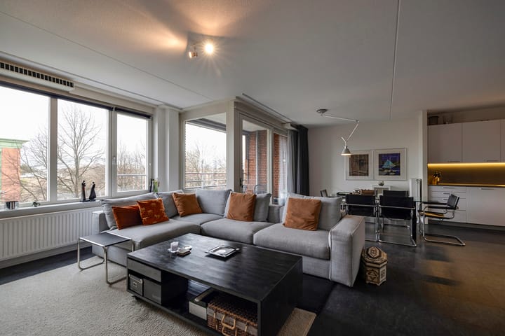 Foto 11 van Chris Bennekerslaan 27-T