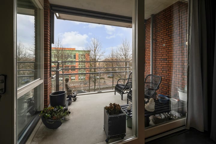 Foto 16 van Chris Bennekerslaan 27-T