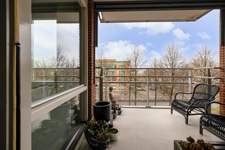 Foto 17 van Chris Bennekerslaan 27-T