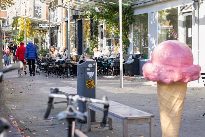 Foto 42 van Chris Bennekerslaan 27-T