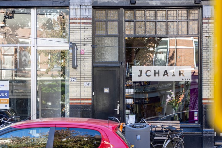 Foto 44 van Chris Bennekerslaan 27-T