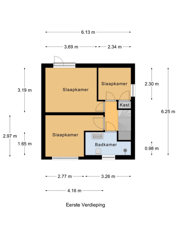 Foto 43 van Op de Peperkamp 11