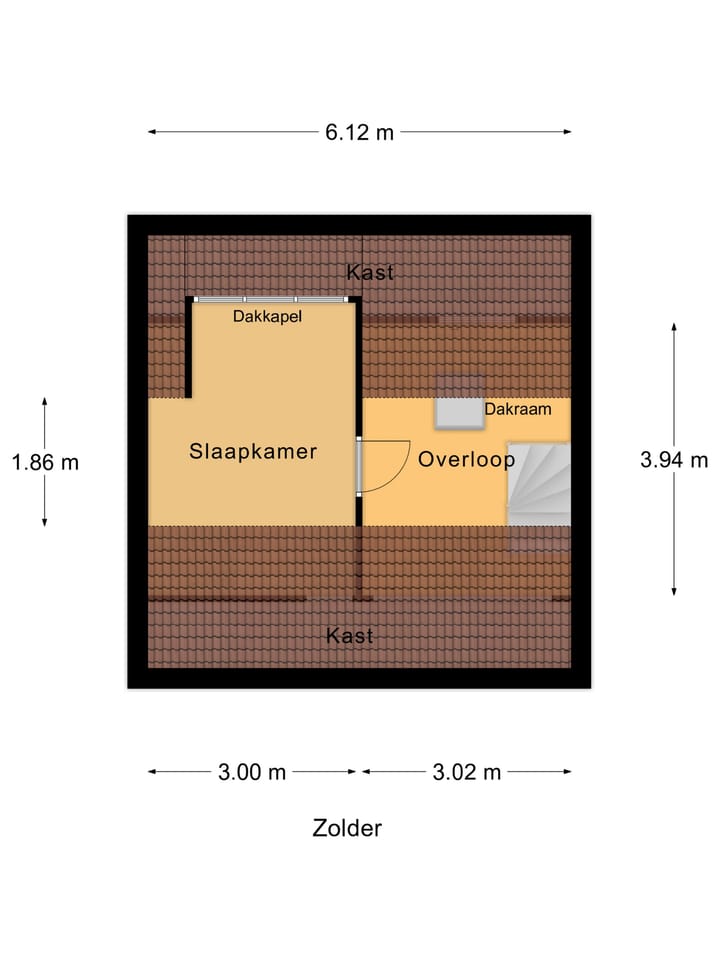 Foto 44 van Op de Peperkamp 11