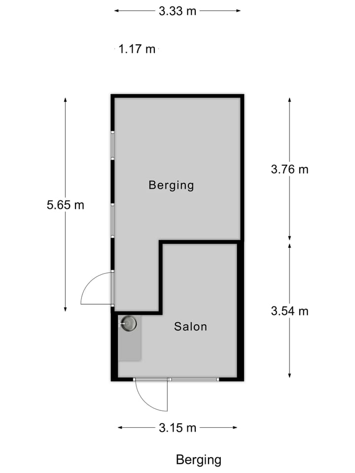 Foto 45 van Op de Peperkamp 11