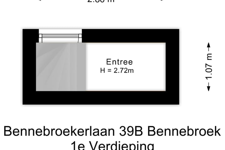 Bekijk foto 26 van Bennebroekerlaan 39-B