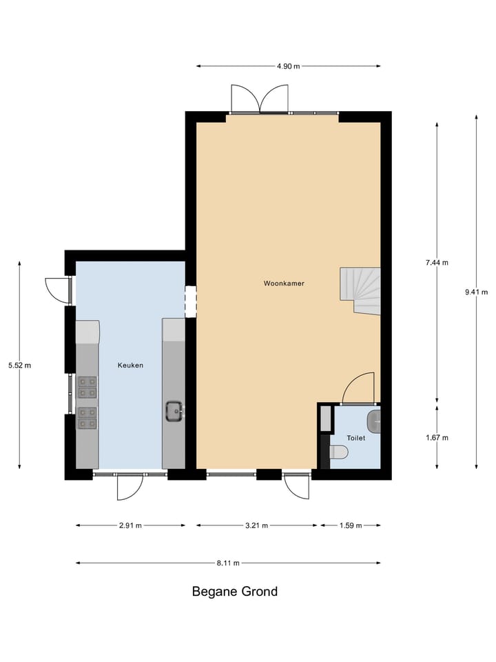 Foto 25 van De Liesewey 33