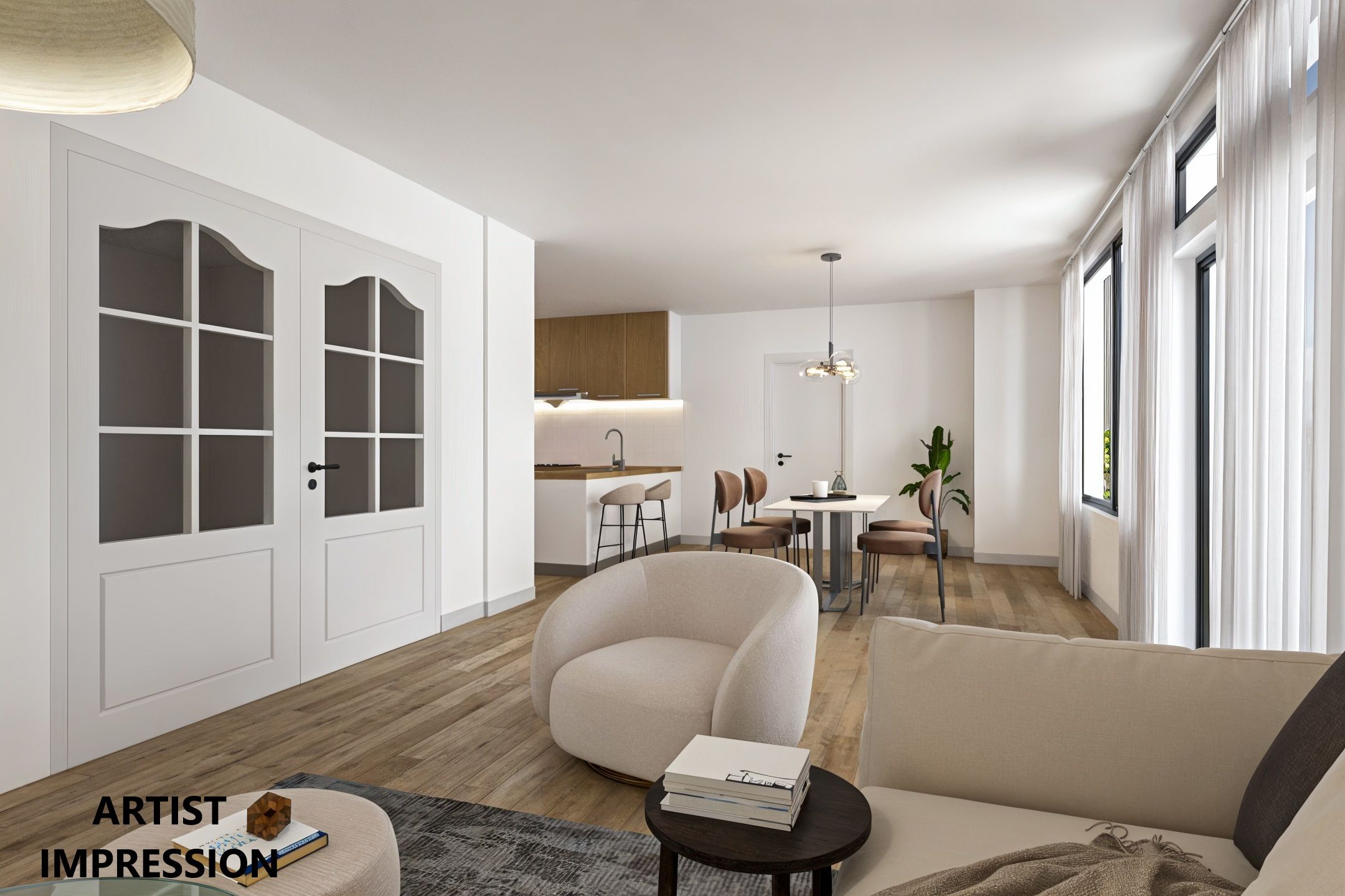 Foto 3 van Banisweg 49