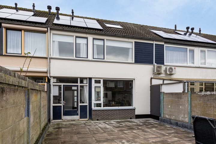 Foto 6 van Merelstraat 17