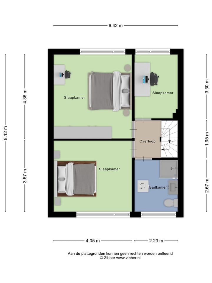 Foto 42 van Merelstraat 17