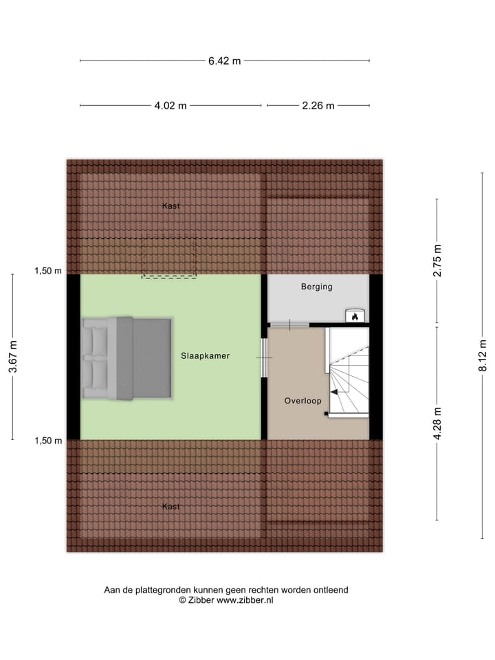 Foto 43 van Merelstraat 17