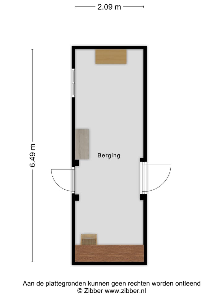 Foto 44 van Merelstraat 17