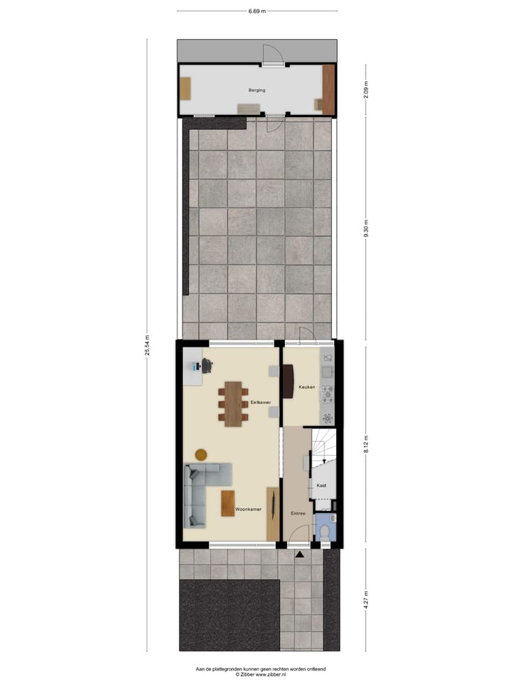 Foto 45 van Merelstraat 17