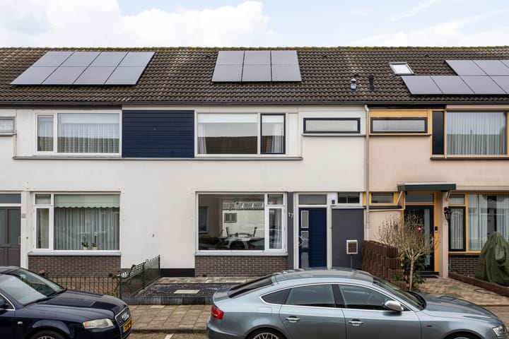 Foto 1 van Merelstraat 17