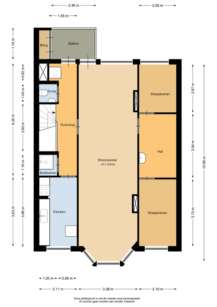 Foto 35 van Valkenboskade 113