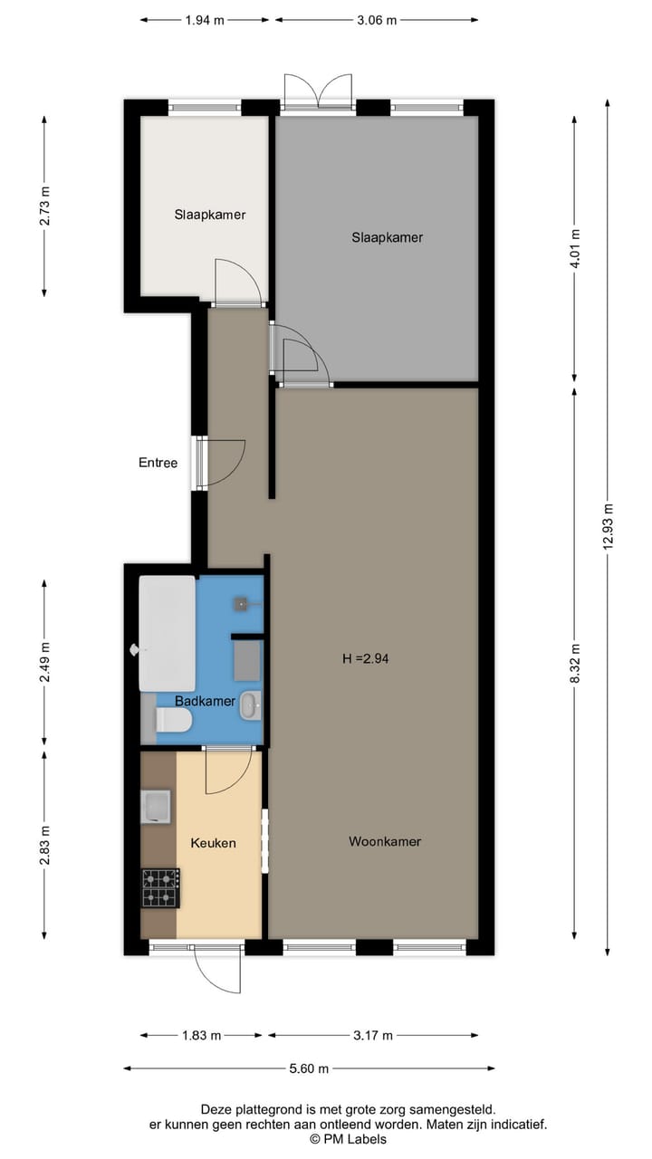 Foto 5 van Eerste Atjehstraat 110-1