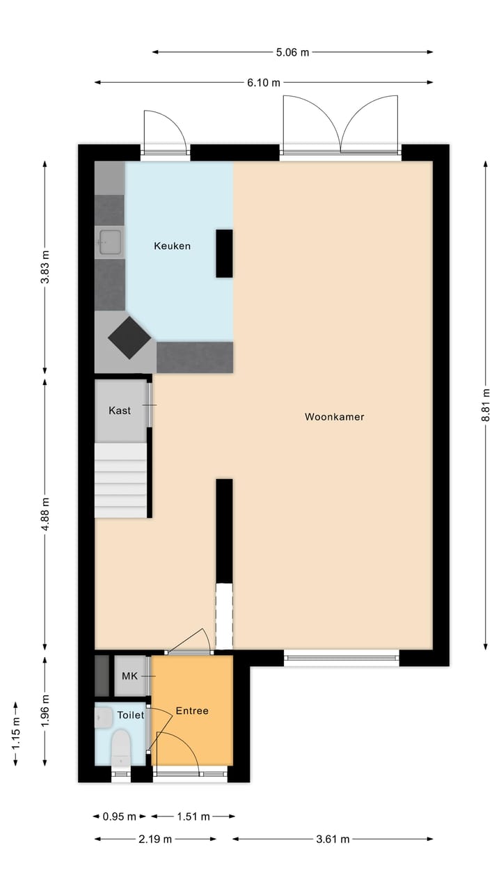 Foto 40 van Kwarteldonk 16