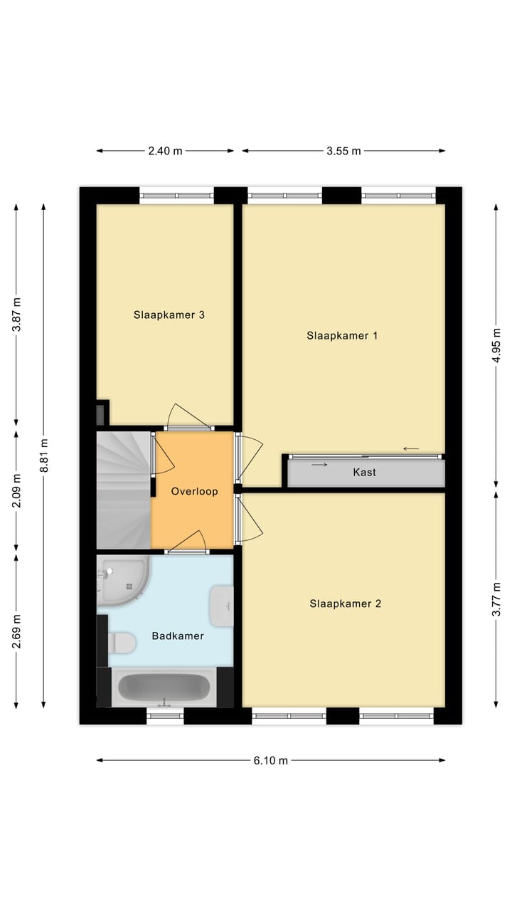 Foto 41 van Kwarteldonk 16