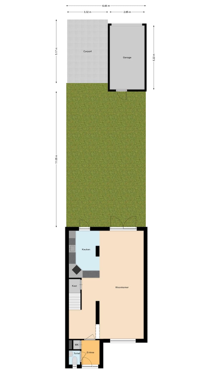 Foto 43 van Kwarteldonk 16