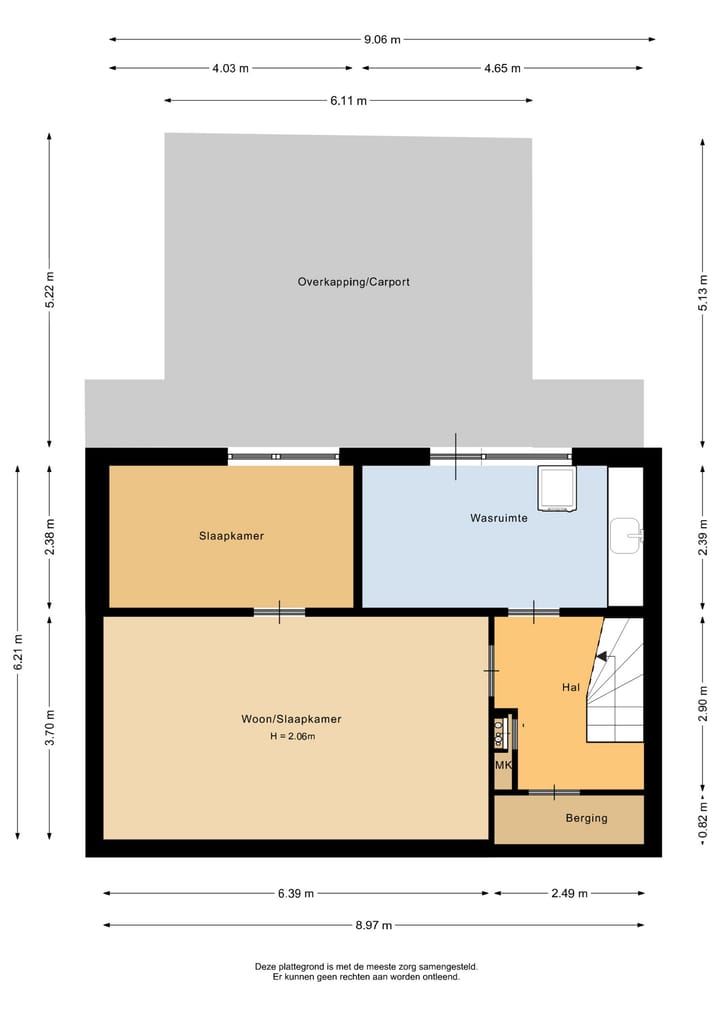 Foto 46 van Achthuizensedijk 82-B