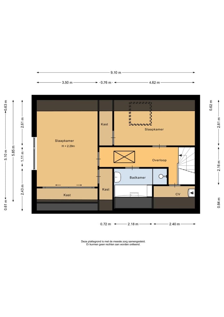 Foto 47 van Achthuizensedijk 82-B