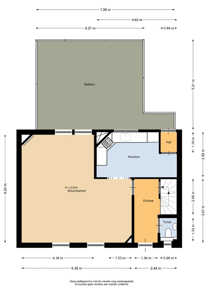 Foto 49 van Achthuizensedijk 82-B
