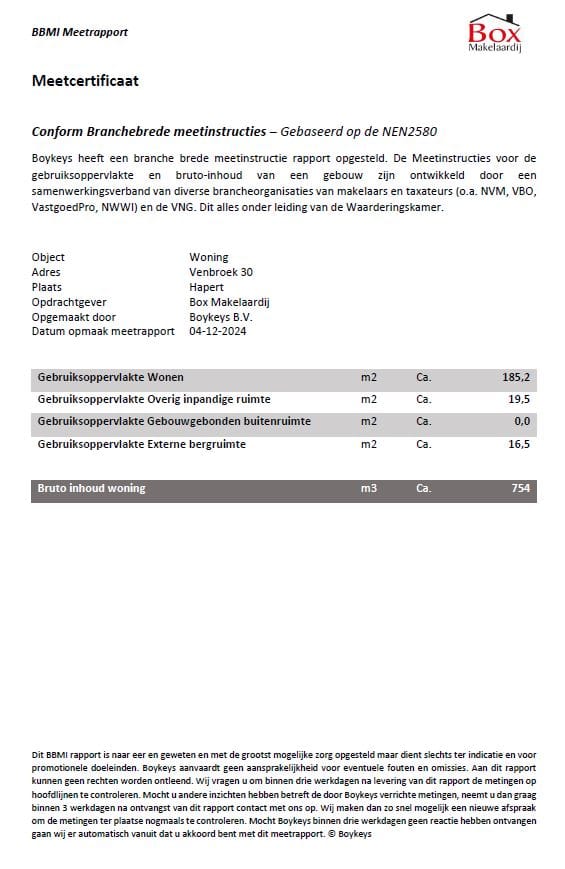 Foto 53 van Venbroek 30