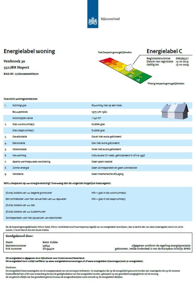 Foto 54 van Venbroek 30