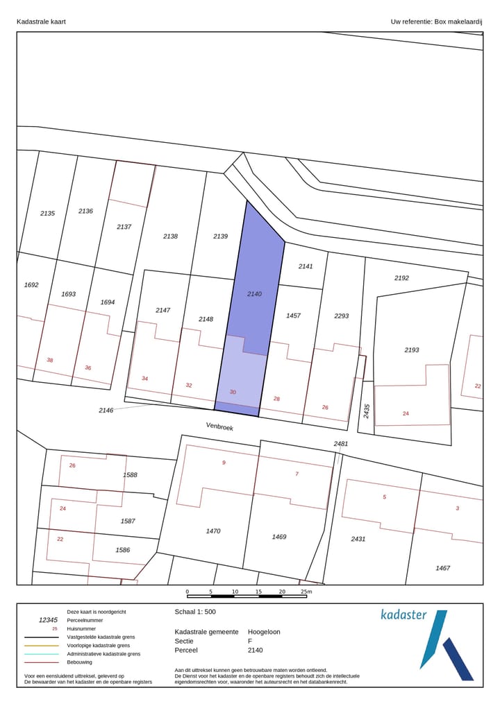 Foto 55 van Venbroek 30