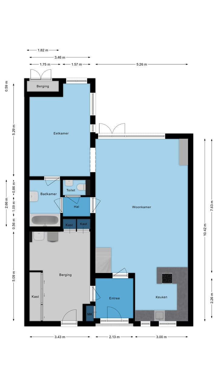 Foto 57 van Venbroek 30