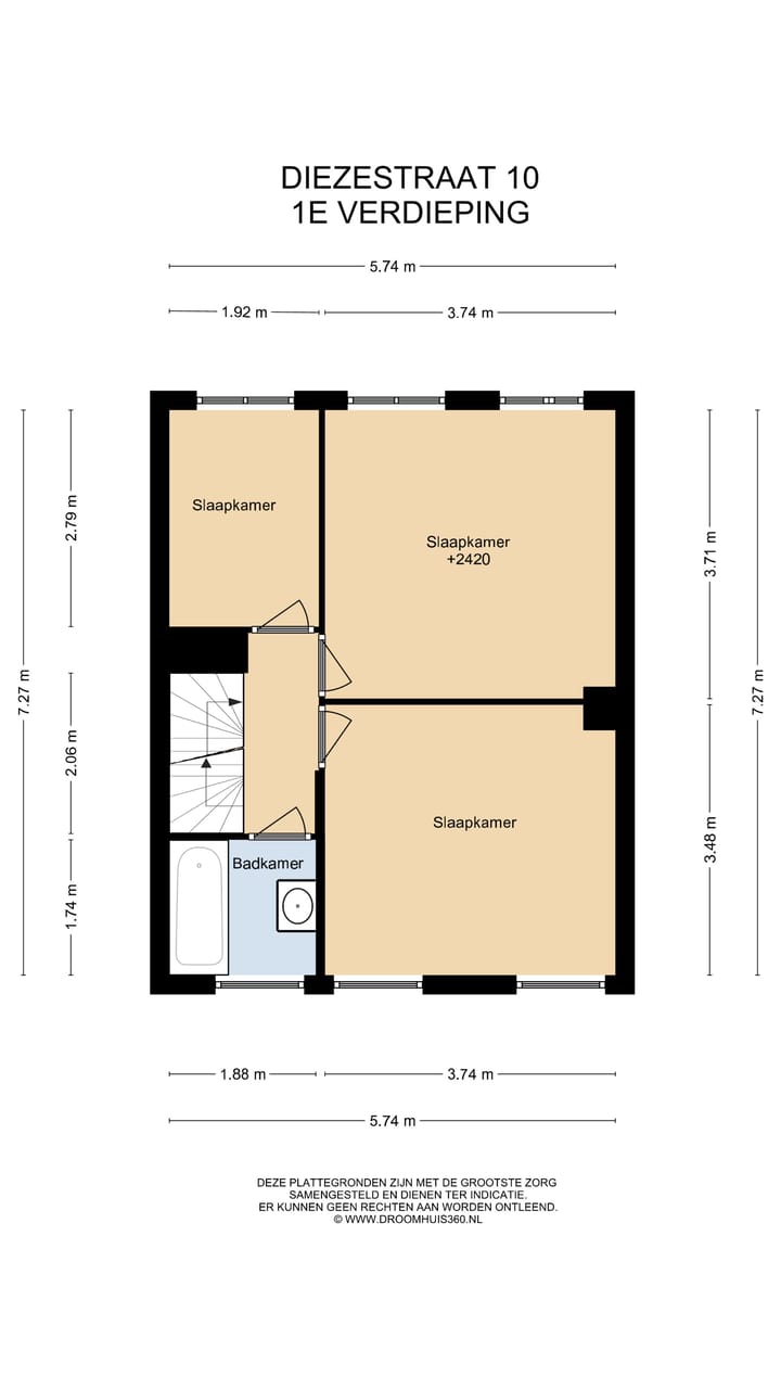 Foto 34 van Diezestraat 10
