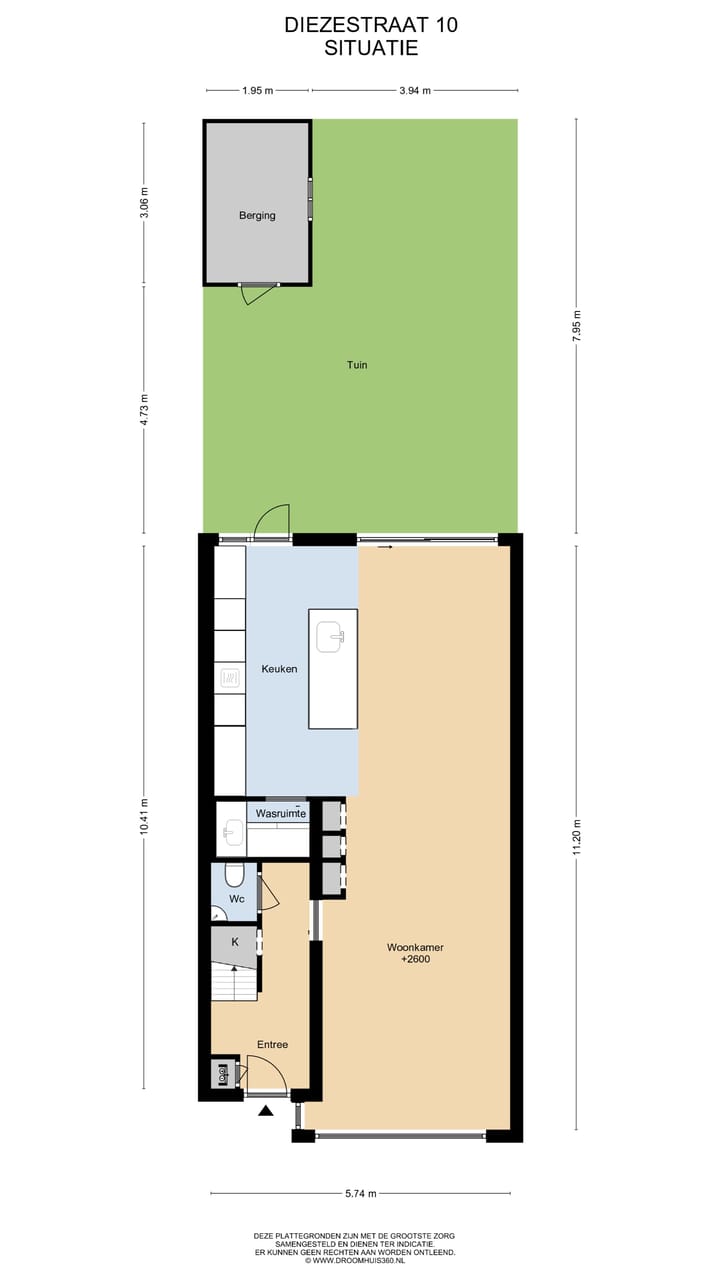 Foto 37 van Diezestraat 10