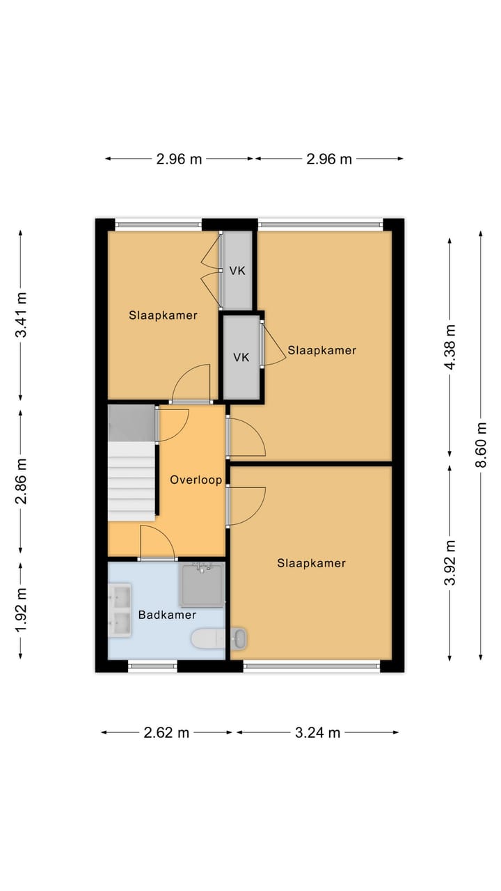 Foto 37 van Korvetstraat 118